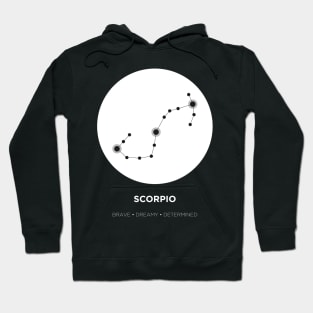 Scorpio  Zodiac Hoodie